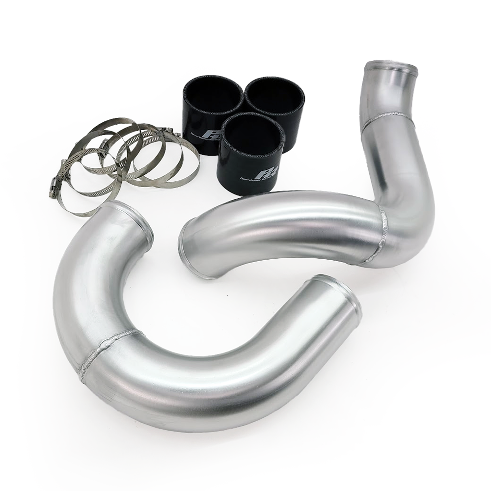 PHR 3.0" Hot Side Intercooler Pipe Kit for IS300 Powerhouse Racing